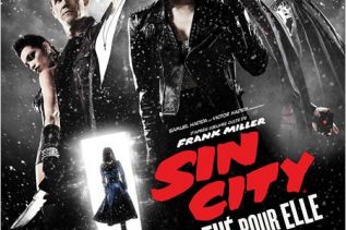 Restricted trailer de Sin City 2