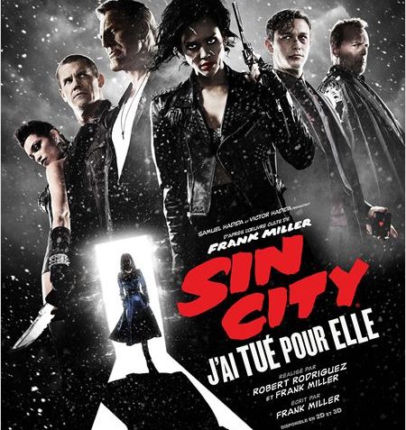 Restricted trailer de Sin City 2 9 Restricted trailer de Sin City 2