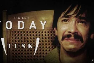 Bande annonce de Tusk réalisé par Kevin Smith