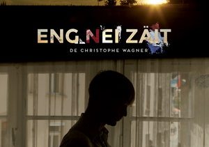 Le film Eng Nei Zäit de Christophe Wagner en tournage au Luxembourg