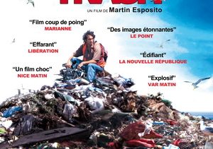Super Trash le film choc sur l’environnement de Martin ESPOSITO en DVD