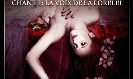 Cantiques d’un Vampire, chant I : la voix de la Loreleï