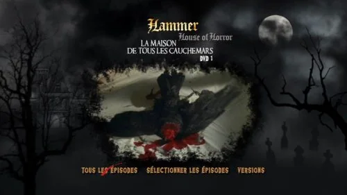 La maison de tous les cauchemars (1)