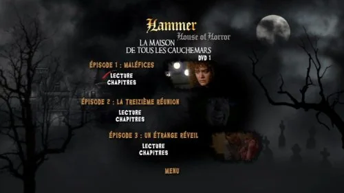 La maison de tous les cauchemars (3)