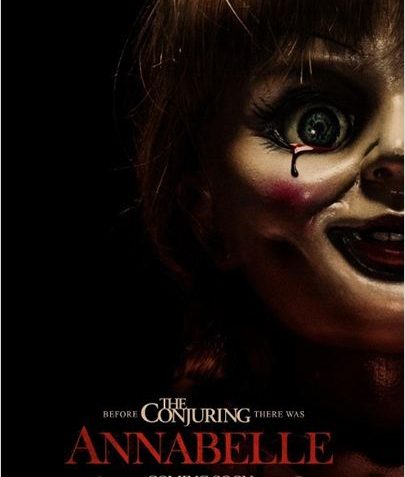 Bande annonce du film d'horreur Annabelle le prequel à Conjuring : Les dossiers Warren 12 Bande annonce du film d'horreur Annabelle le prequel à Conjuring : Les dossiers Warren