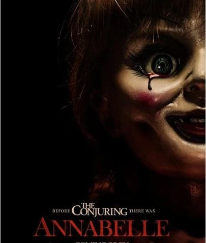 Bande annonce du film d'horreur Annabelle le prequel à Conjuring : Les dossiers Warren