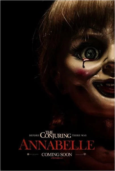 Bande annonce du film d'horreur Annabelle le prequel à Conjuring : Les dossiers Warren