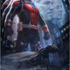 Teaser pour Ant-Man des studios Marvel