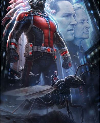 Nouveau trailer d'Ant-Man