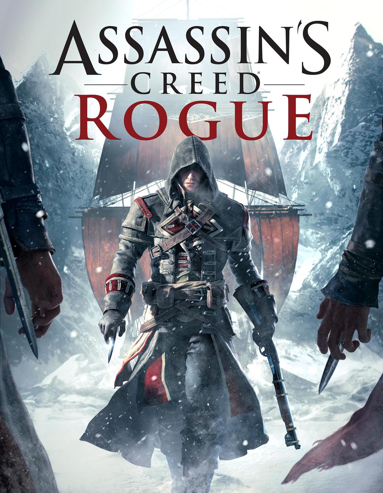 Assassin's Creed Rogue : le test !