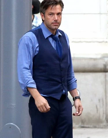 Photos de Ben Affleck sur le tournage du prochain Batman 15 Photos de Ben Affleck sur le tournage du prochain Batman