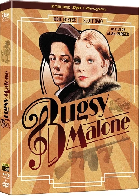 Bugsy Malone en DVD/BRD chez Eléphant Films le 2 Septembre 2014