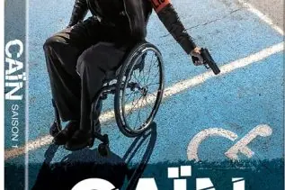 Caïn, l'intégrale de la saison 1 en DVD/Blu-Ray chez Elephant Films