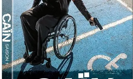 Caïn, l'intégrale de la saison 1 en DVD/Blu-Ray chez Elephant Films