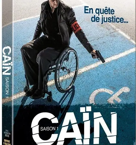 Caïn, l'intégrale de la saison 1 en DVD/Blu-Ray chez Elephant Films 6 Caïn, l'intégrale de la saison 1 en DVD/Blu-Ray chez Elephant Films