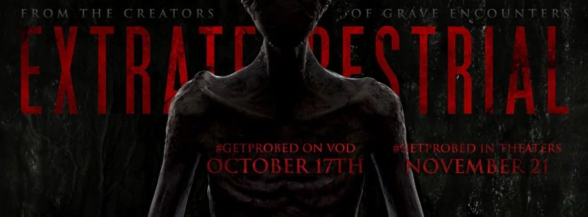 Bande annonce de Extraterrestrial 1 Bande annonce de Extraterrestrial