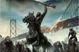 La Planète des singes : l'affrontement 16 La Planète des singes : l'affrontement