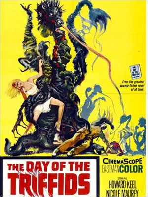 La révolte des Triffides 1 La révolte des Triffides
