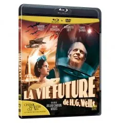 La vie future en édition Blu-Ray chez Elephant Films