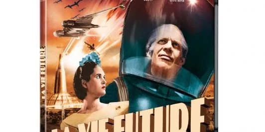 La vie future en édition Blu-Ray chez Elephant Films
