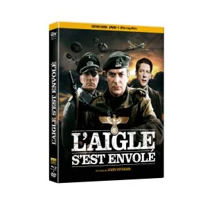 Michael Caine en 4 films chez Elephant Films