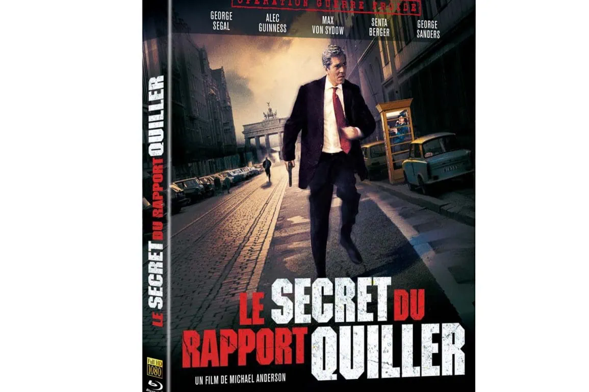 Opération Guerre Froide chez Elèphant Films le 19 Aout 2014