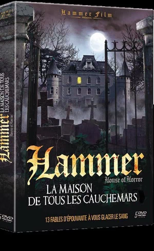 La maison de tous les cauchemars