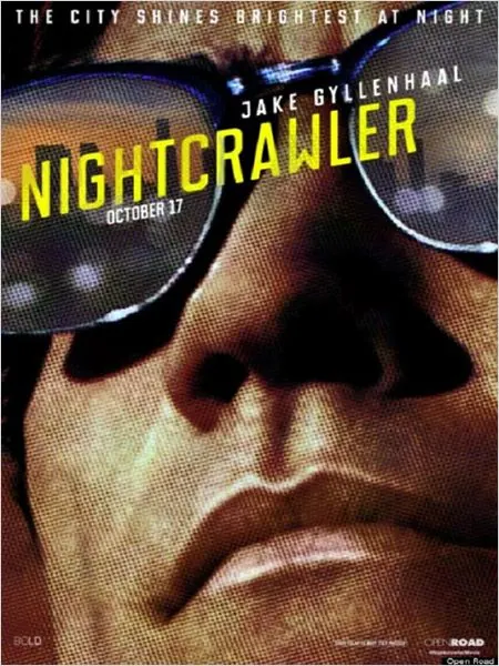 Trailer de Nightcrawler avec Jake Gyllenhaal