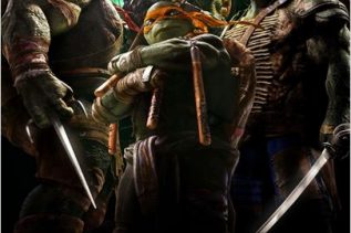 Nouvelle bande-annonce en VOST pour les Ninja Turtles