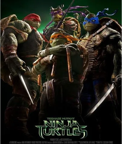 Nouvelle bande-annonce en VOST pour les Ninja Turtles 12 Nouvelle bande-annonce en VOST pour les Ninja Turtles