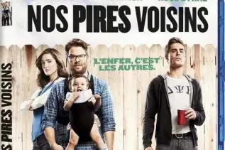 Nos pires voisins : la critique et le test blu-ray 13 Nos pires voisins : la critique et le test blu-ray