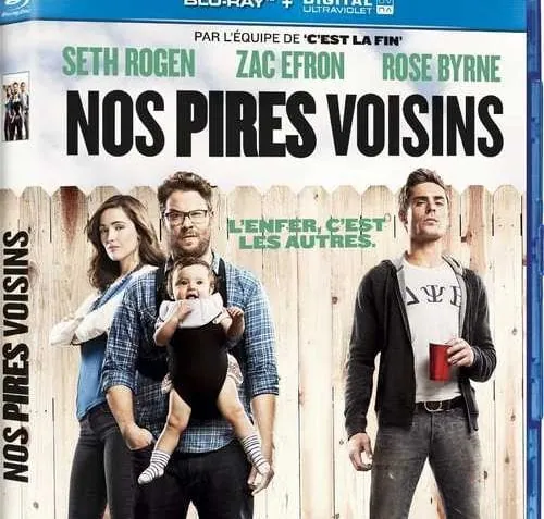 Nos pires voisins : la critique et le test blu-ray 15 Nos pires voisins : la critique et le test blu-ray