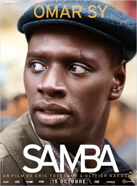 Bande annonce de Samba avec Omar Sy