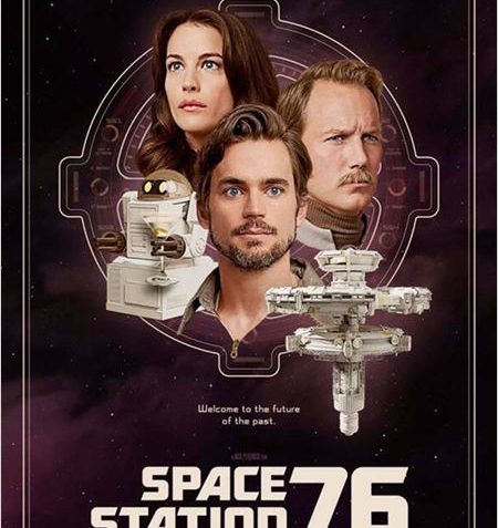 Bande annonce de Space Station 76 avec Liv Tyler 6 Bande annonce de Space Station 76 avec Liv Tyler