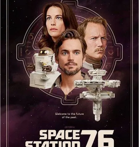 Bande annonce de Space Station 76 avec Liv Tyler