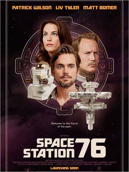 Bande annonce de Space Station 76 avec Liv Tyler