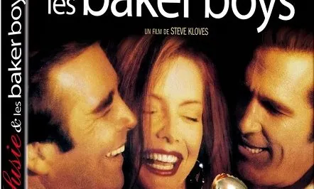 Susie & les baker boys en DVD/BRD chez Eléphant Films