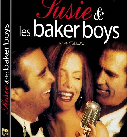 Susie & les baker boys en DVD/BRD chez Eléphant Films
