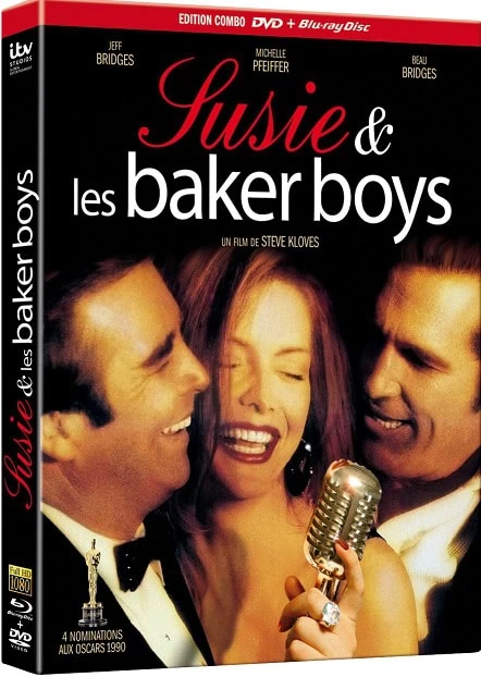 Susie & les baker boys en DVD/BRD chez Eléphant Films 1 Susie & les baker boys en DVD/BRD chez Eléphant Films