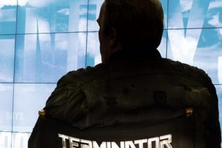 Photo de Terminator Genesis avec Arnold Schwarzenegger