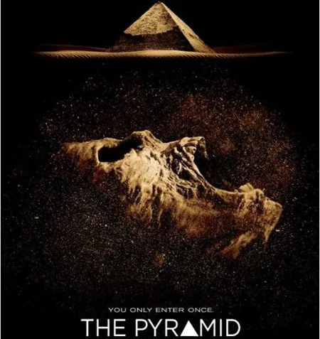 Trailer de The Pyramid produit par Alexandre Aja 14 Trailer de The Pyramid produit par Alexandre Aja