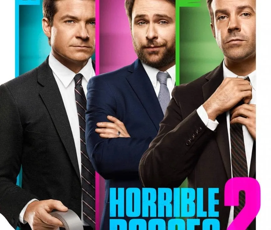 Trailer et poster pour la suite de Comment tuer son boss