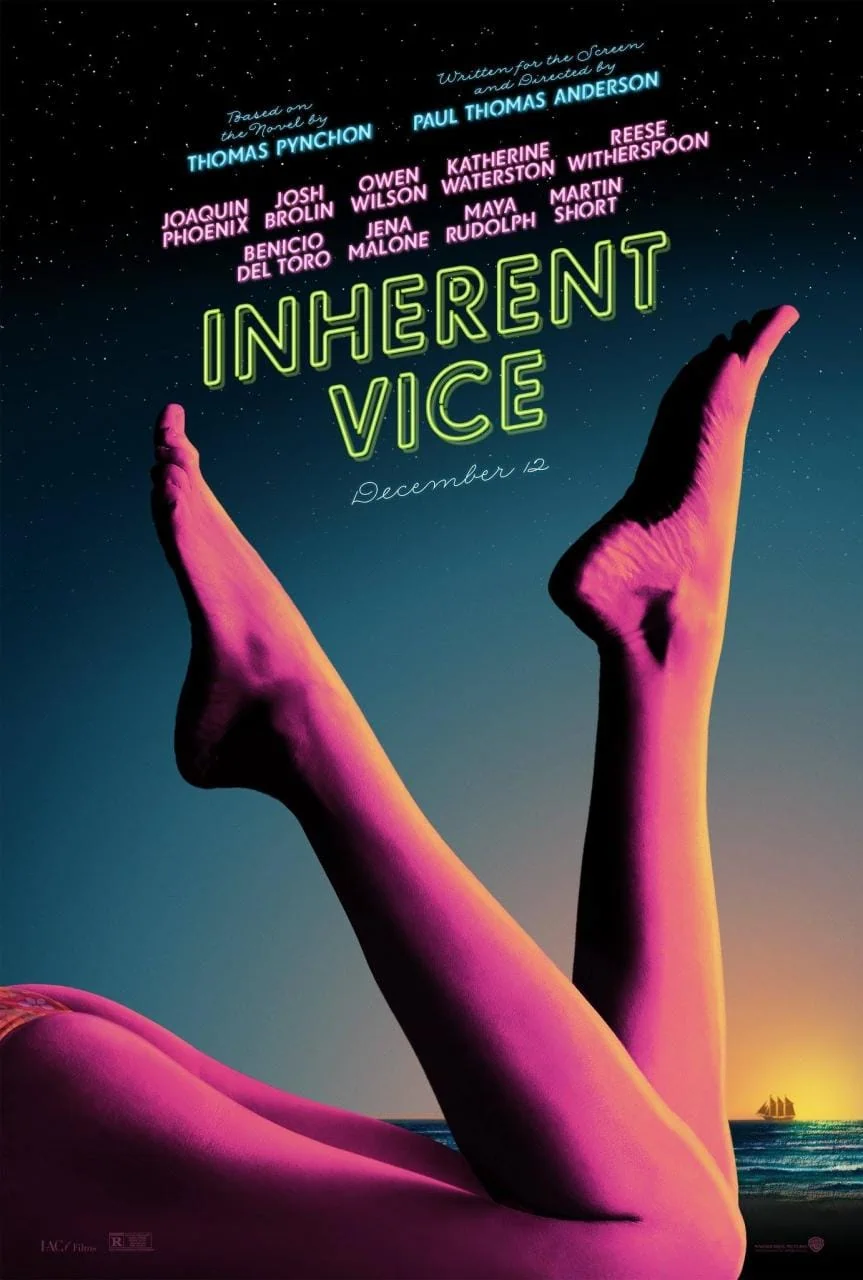 Premier trailer pour Inherent Vice de Paul Thomas Anderson