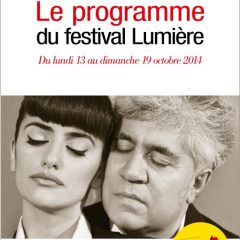 Festival Lumière 2014