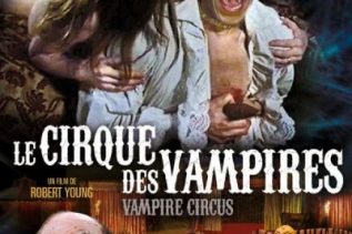 Le cirque des vampires