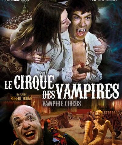 Le cirque des vampires