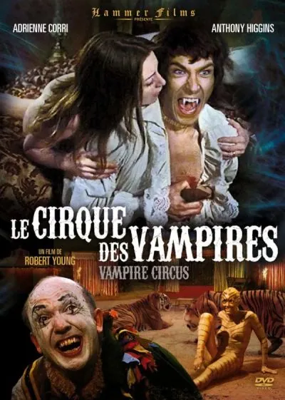 Le cirque des vampires 1 Le cirque des vampires
