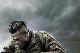 Nouveau trailer de Fury avec Brad Pitt