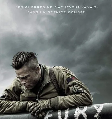Nouveau trailer de Fury avec Brad Pitt 6 Nouveau trailer de Fury avec Brad Pitt