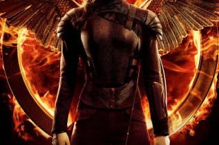 Affiche officelle de Hunger Games - La Révolte : Partie 1